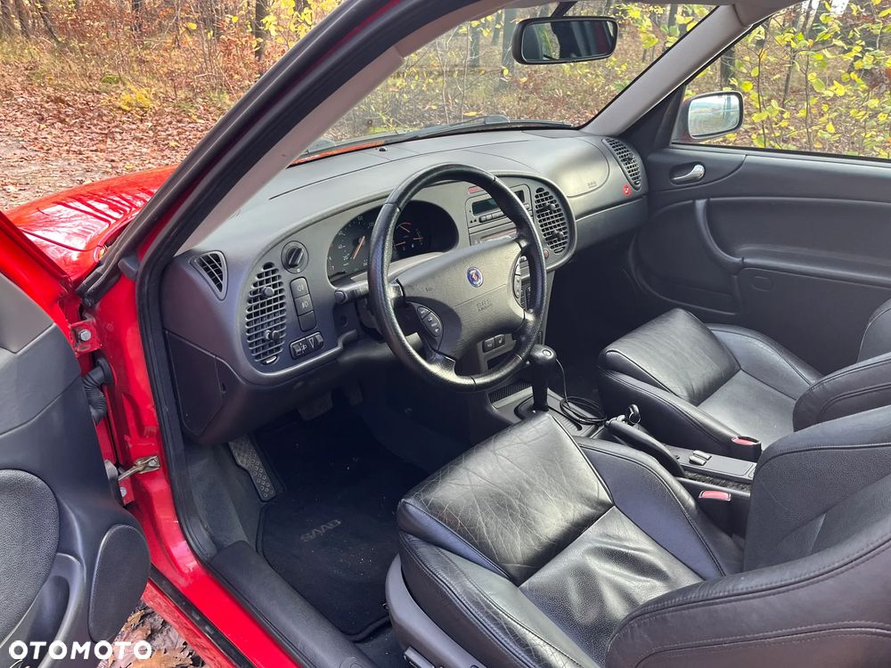 Saab 9-3 - 5