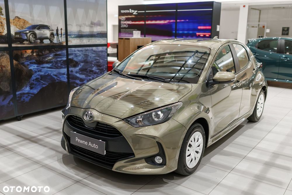 Toyota Yaris - 4