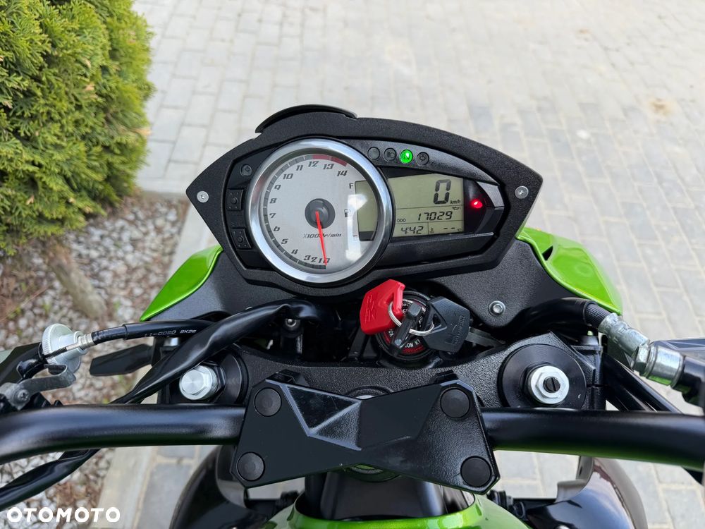 Kawasaki Z - 28