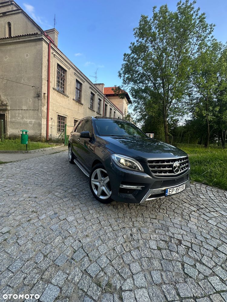 Mercedes-Benz ML 350 BlueTEC 4-Matic - 8