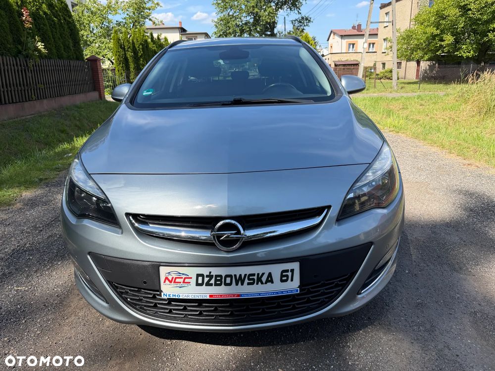 Opel Astra 1.4 Turbo Active - 5