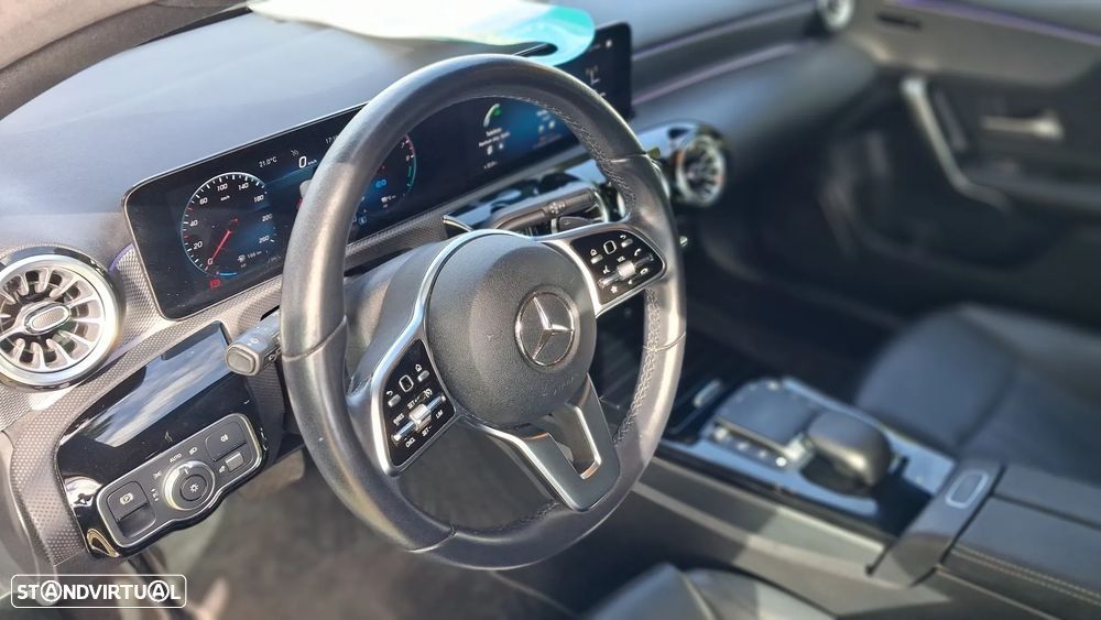 Mercedes-Benz A 250 e 8G-DCT Progressive Advanced - 10