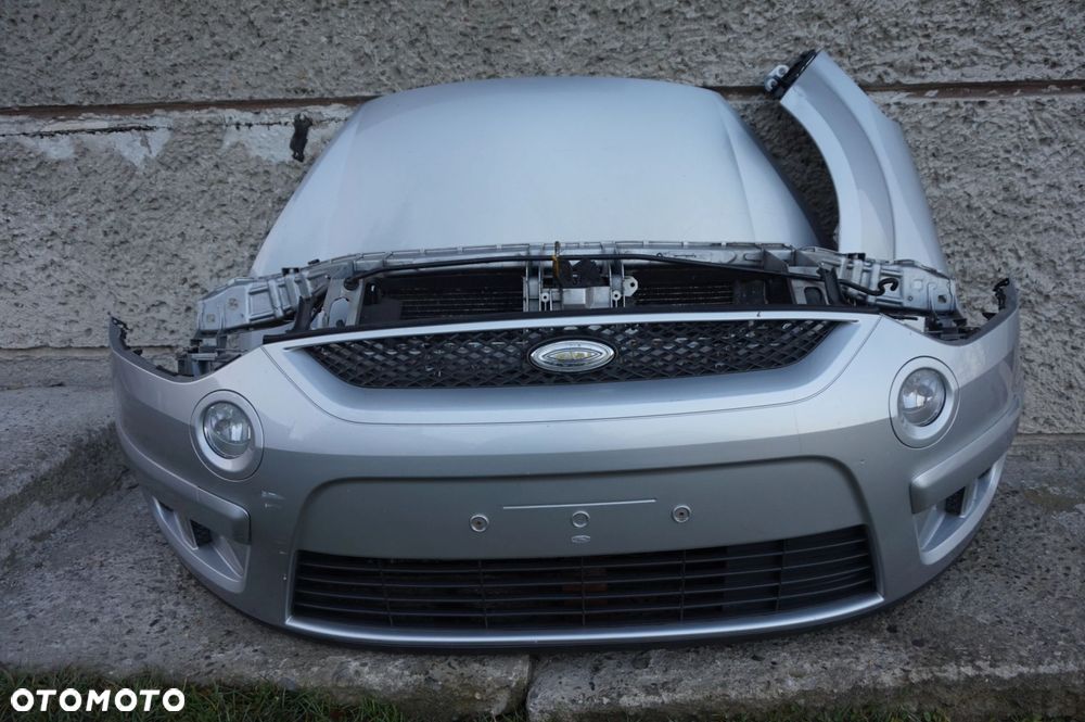 WZMOCNIENIE KOMPLETNY PRZÓD FORD S-MAX - 2