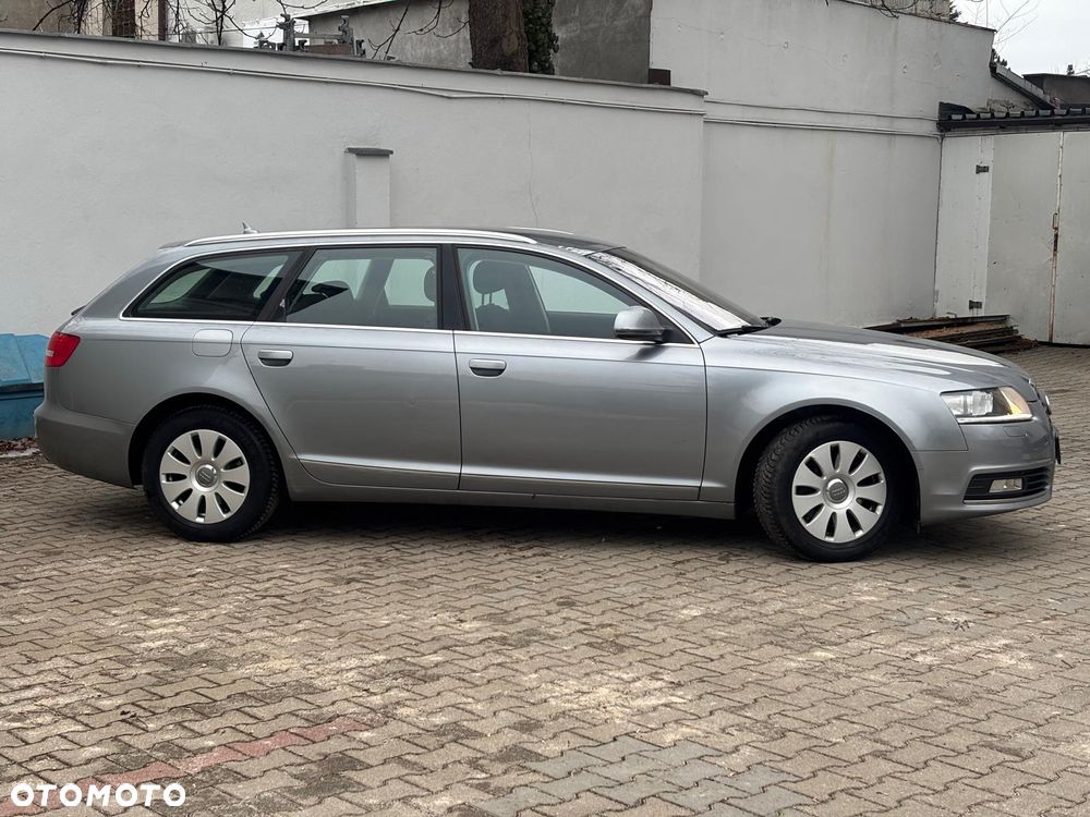 Audi A6 Avant 2.0 TDI Multitronic - 5