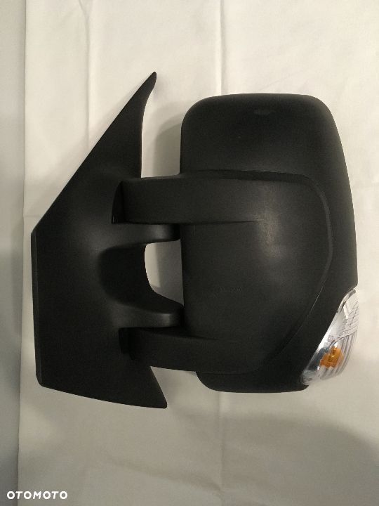 LUSTERKO RENAULT MASTER OPEL MOVANO 2010-2023 KRÓTKIE LEWE PRAWE ELEKTRYCZNE PODGRZEWANE - 4