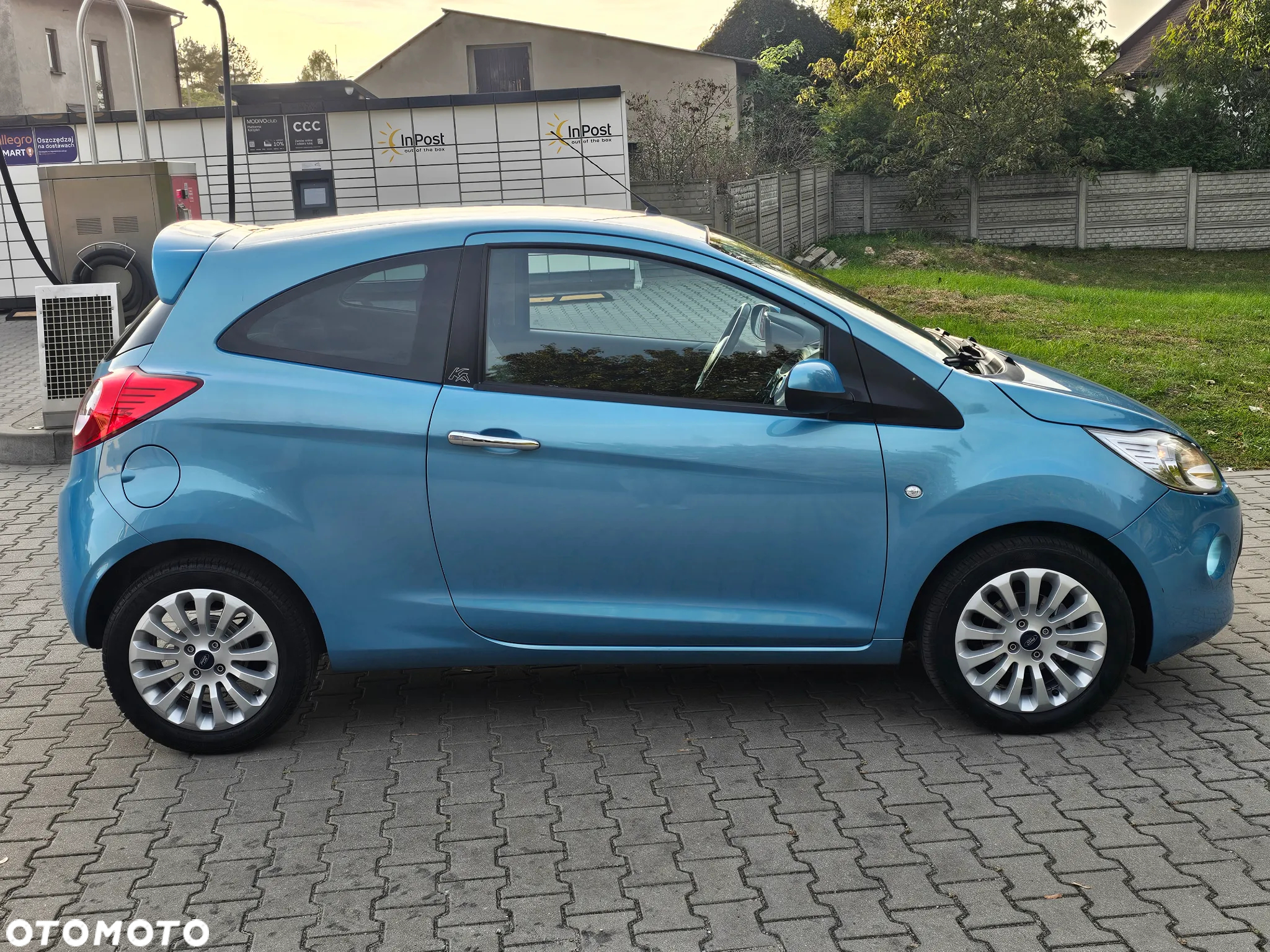 Ford KA 1.2 Titanium EU5 - 25