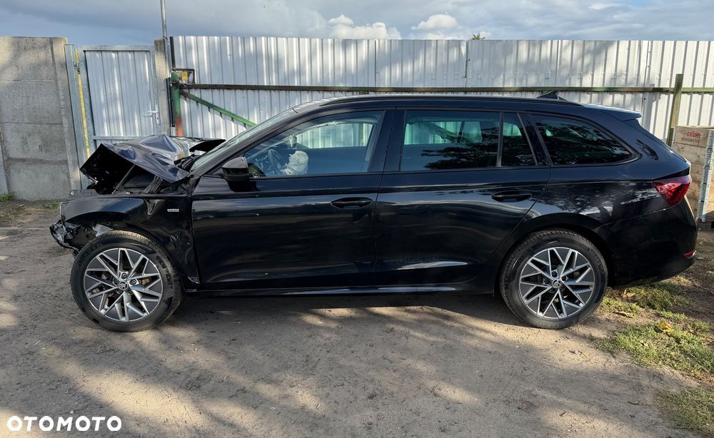 Skoda Octavia 2.0 TDI Style DSG - 6
