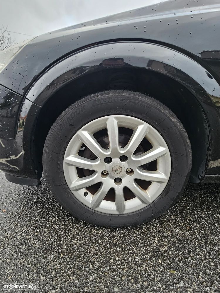 Opel Astra 1.7 CDTI Cosmo M5 - 5