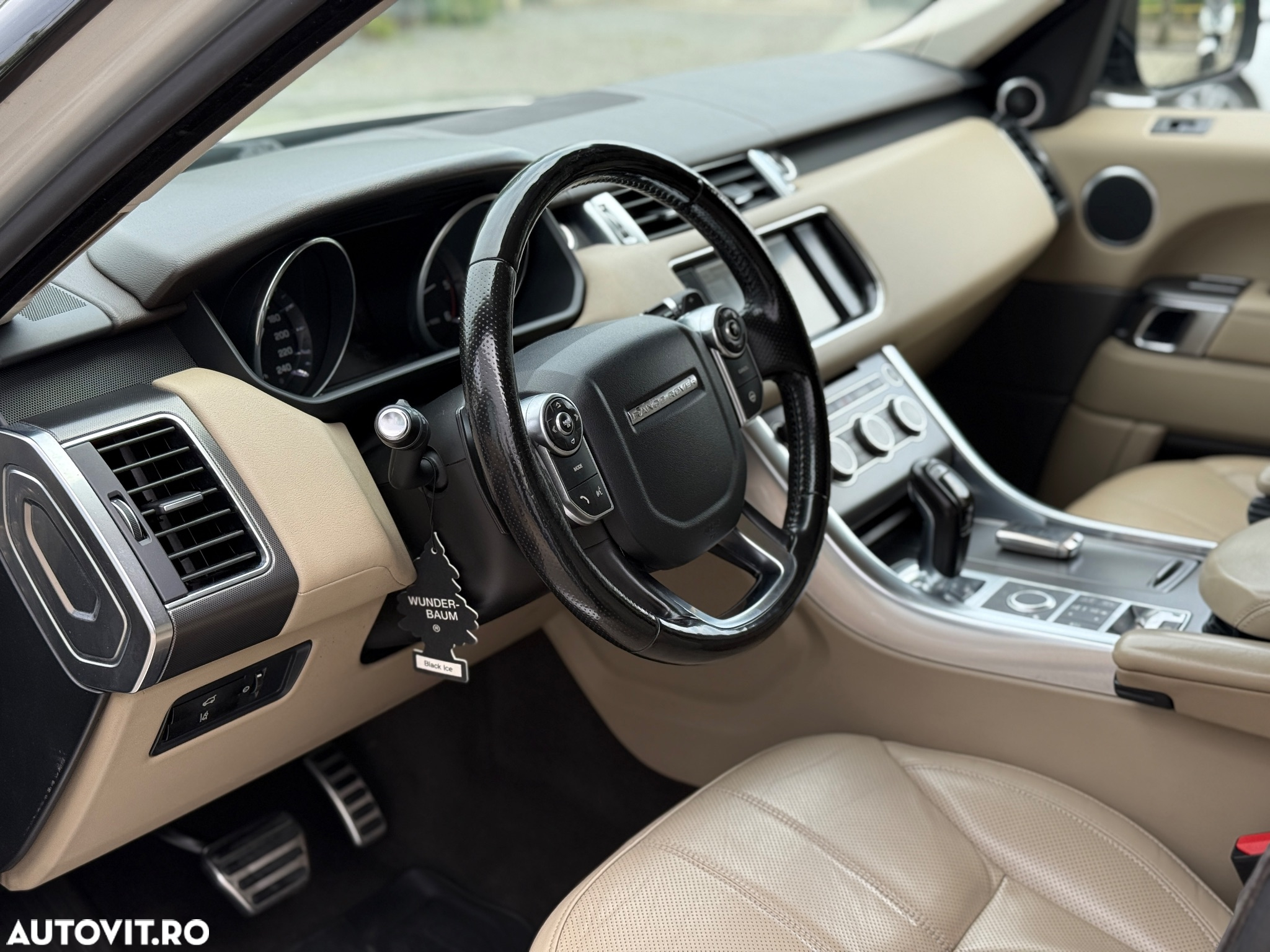 Land Rover Range Rover Sport 3.0 I SDV6 HSE - 5