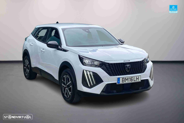 Peugeot e-2008 54 kWh Active