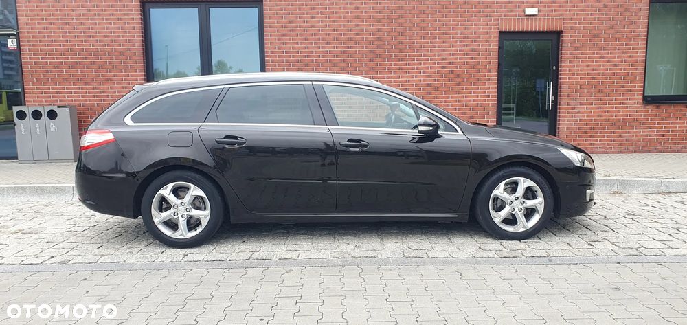 Peugeot 508 HDi FAP 140 Business-Line - 8