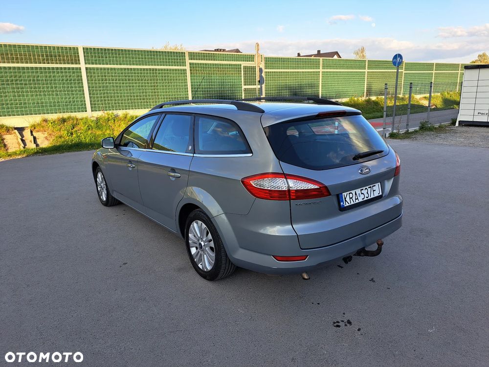 Ford Mondeo 1.8 Titanium X - 7