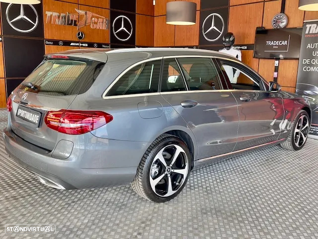 Mercedes-Benz C 300 de Edition - 40