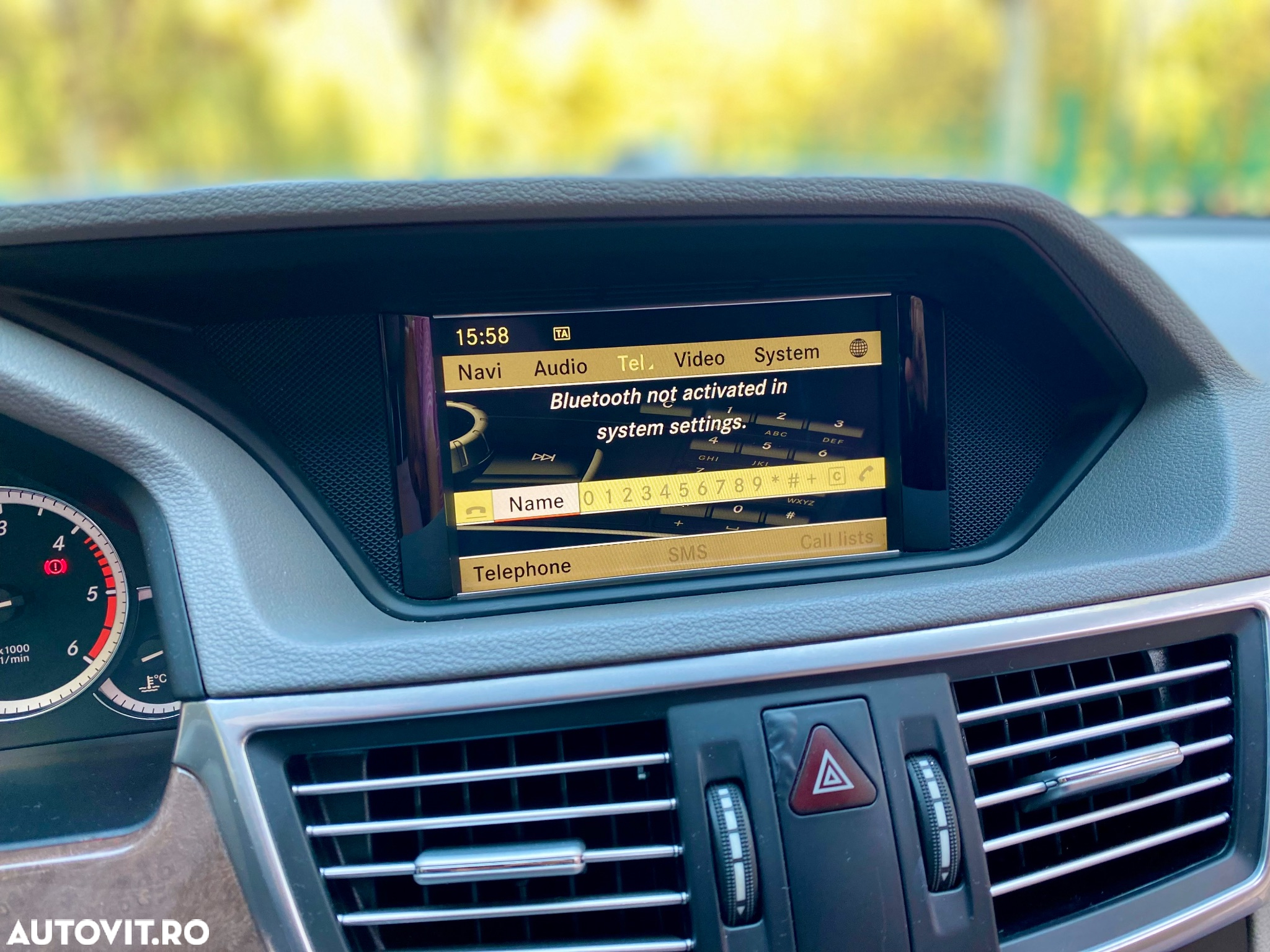 Mercedes-Benz E 220 BlueTEC BlueEFFICIENCY Edition Elegance - 15