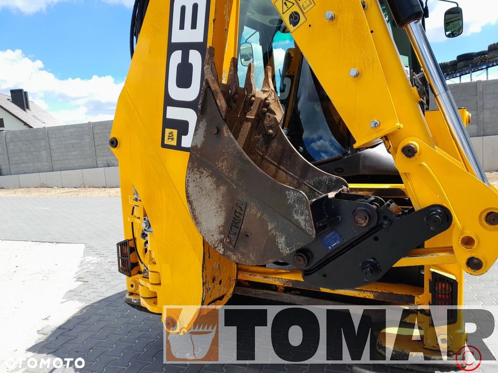 JCB 3CX 2014R JOYSTICK - 14
