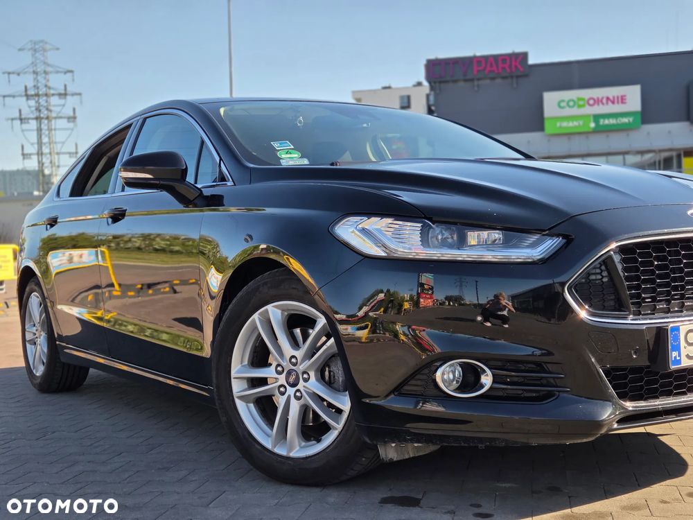 Ford Mondeo 1.5 EcoBoost Titanium - 6