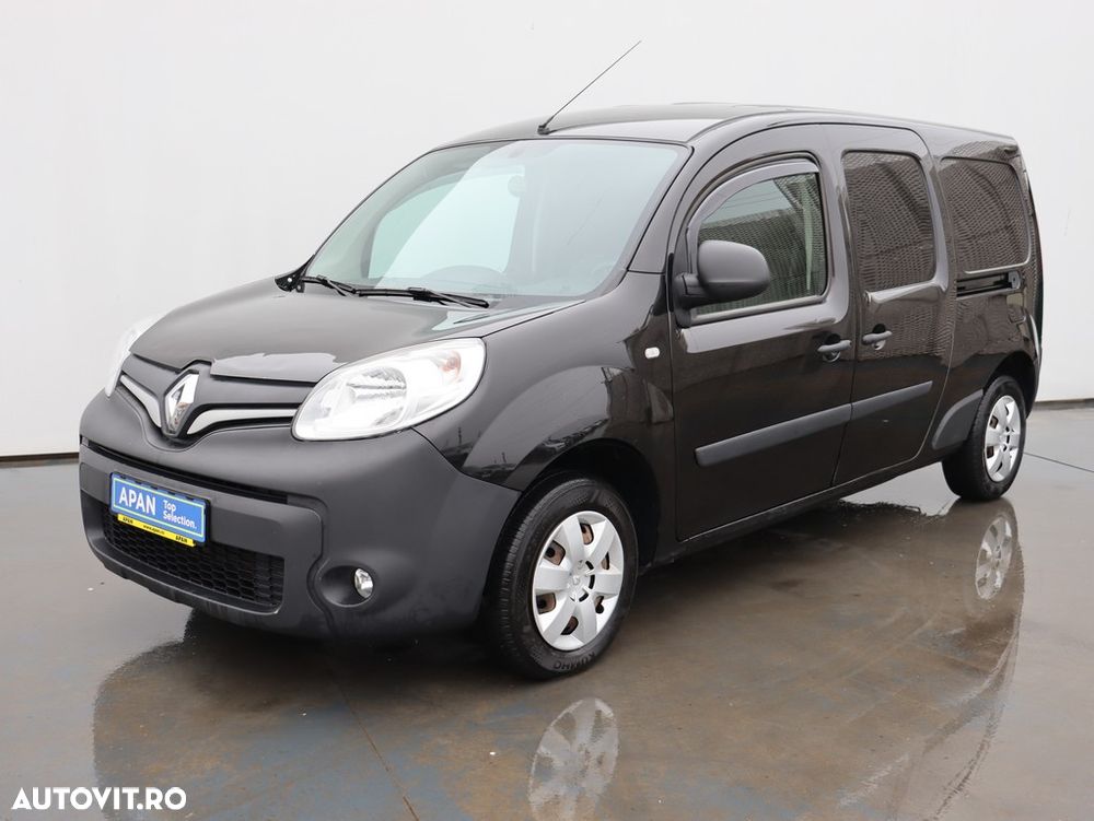 Renault Kangoo 1.5 Blue 80 Life