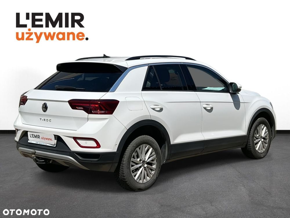 Volkswagen T-Roc 1.5 TSI Life - 2