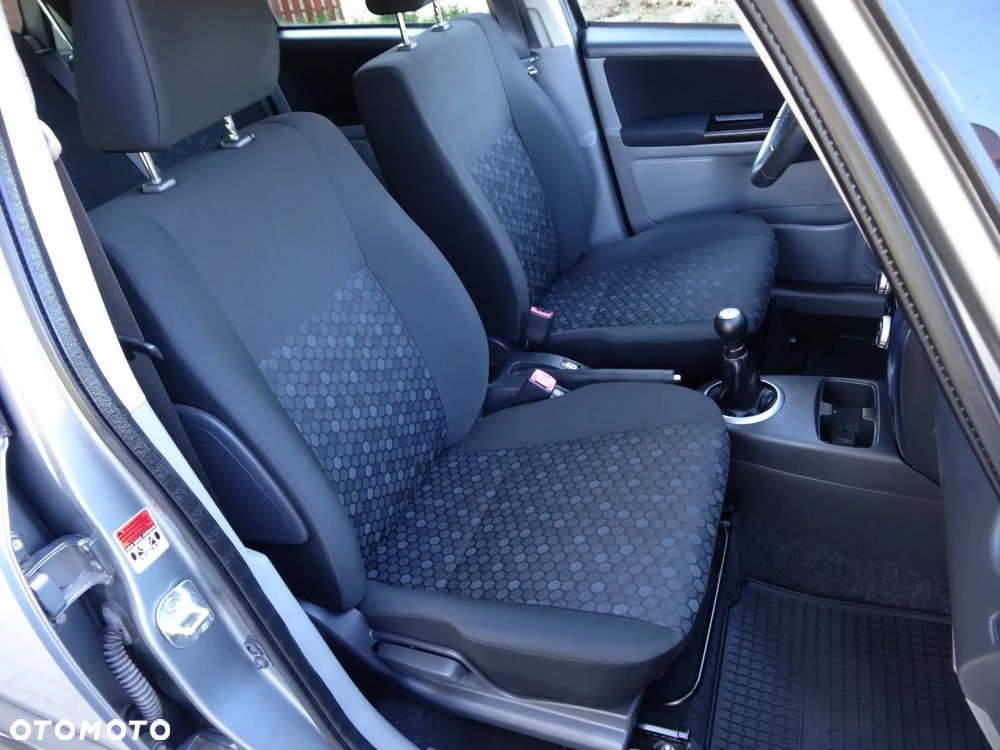 Suzuki SX4 1.6 Topline Edition 4WD - 23