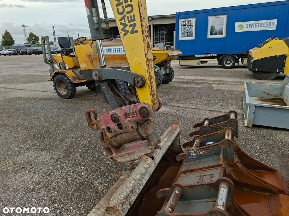 Wacker Neuson 9503-2 - 30