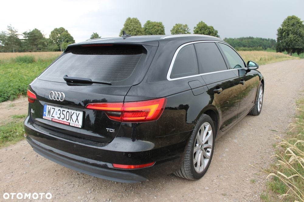 Audi A4 Avant 2.0 TDI S tronic - 2