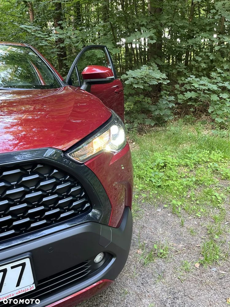 Toyota Corolla Cross - 39