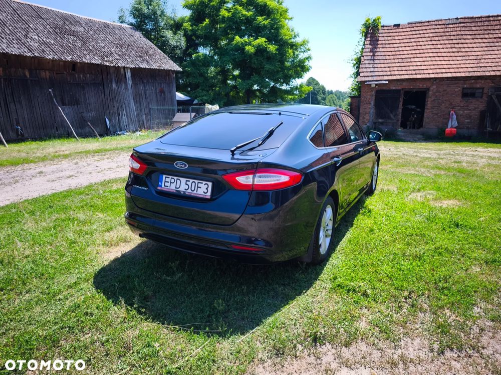 Ford Mondeo 2.0 TDCi Titanium PowerShift - 2