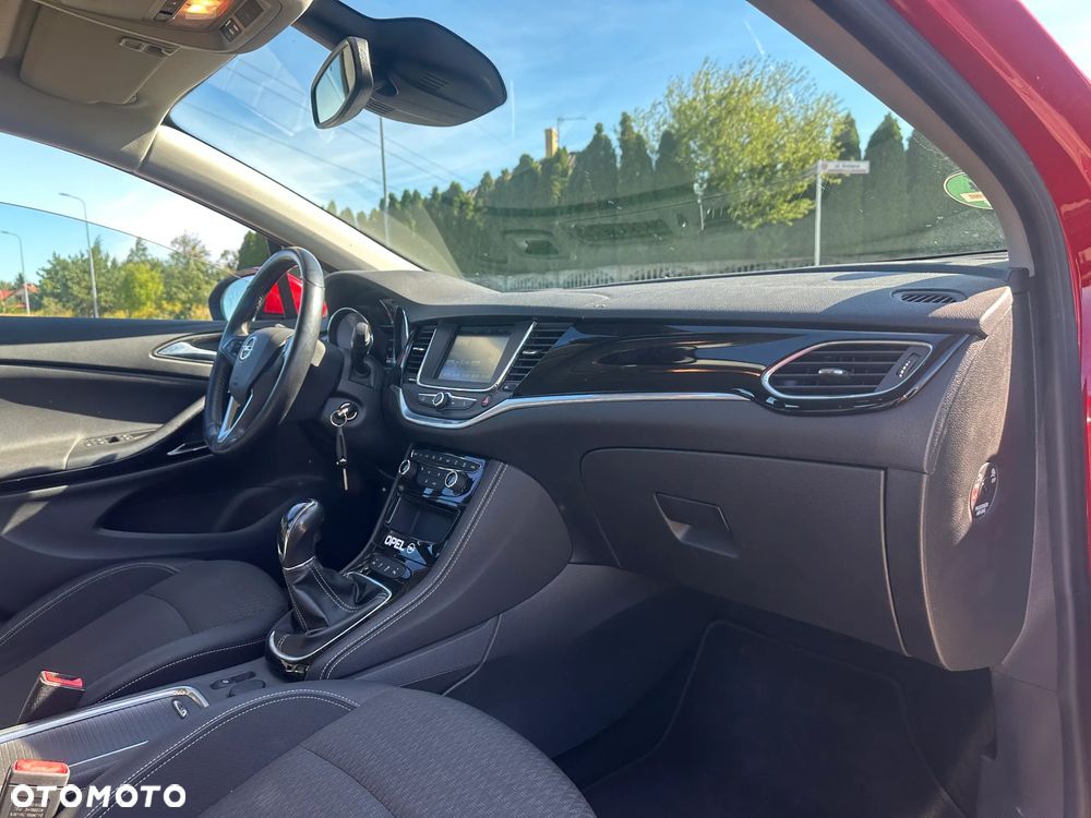 Opel Astra 1.0 Turbo Start/Stop Dynamic - 38