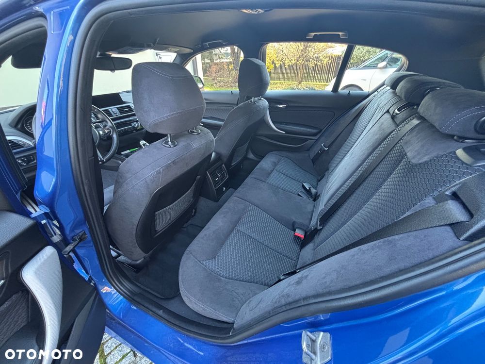 BMW Seria 1 [F20] 17-19 - 12