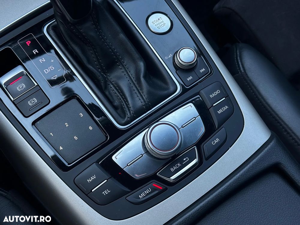 Audi A6 Allroad - 15