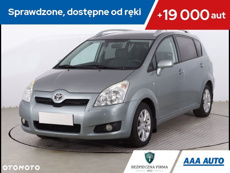 Toyota Corolla Verso - 1