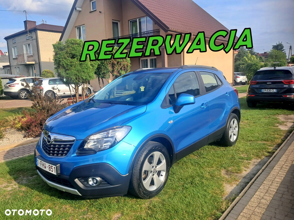 Opel Mokka 1.6 Enjoy S&S