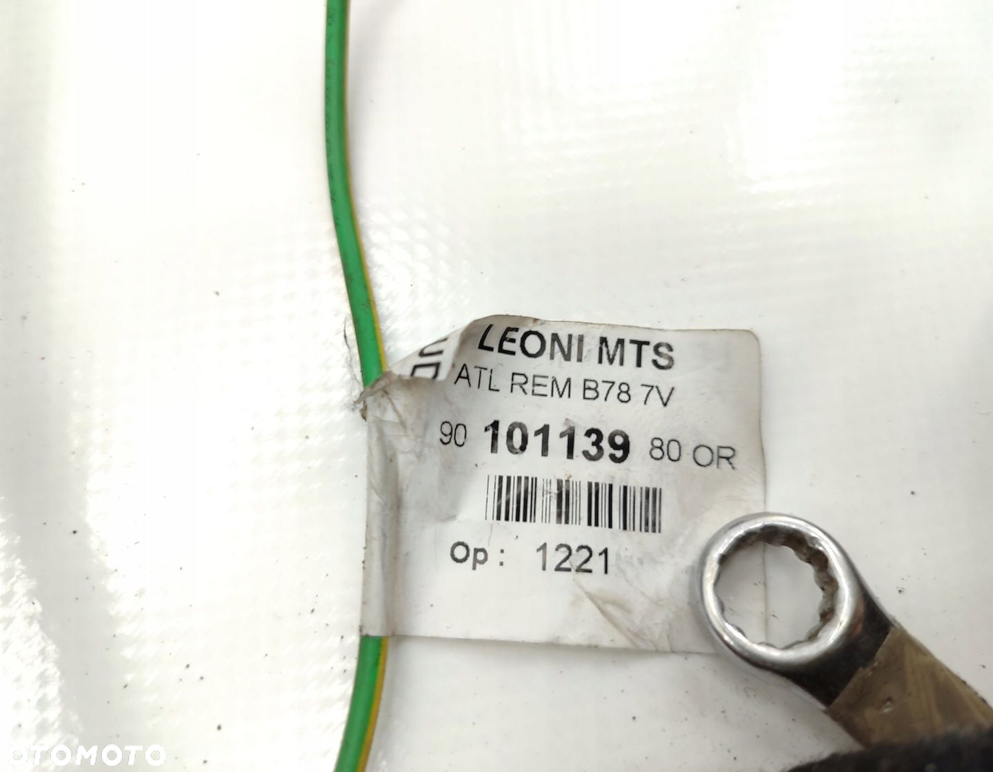 GNIAZDO HAKA CITROEN C4 GRAND PICASSO II 9010113980 - 3