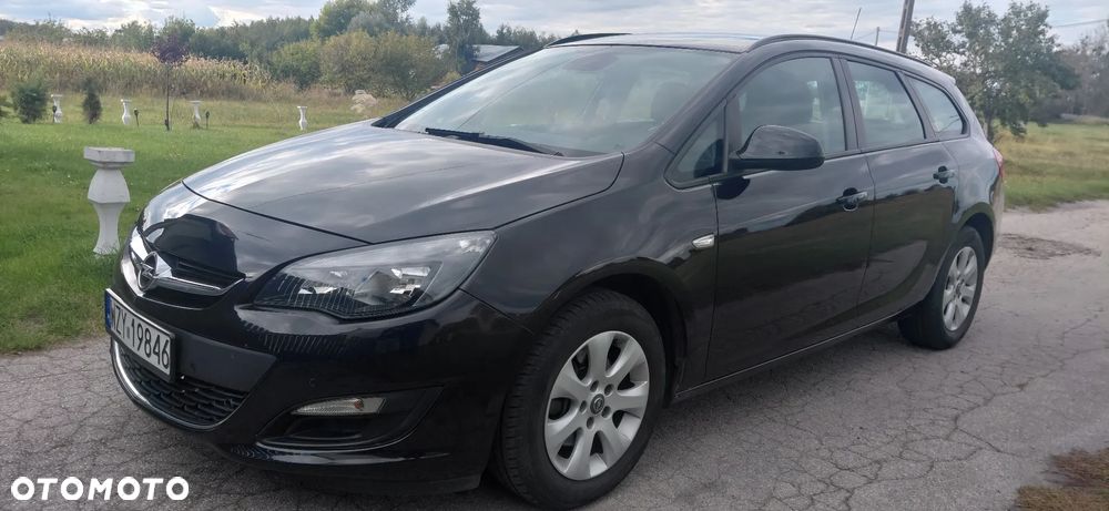 Opel Astra - 1