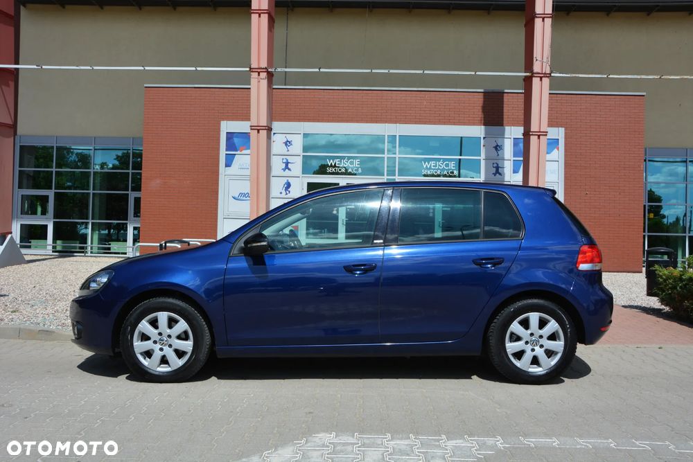 Volkswagen Golf 1.4 Style - 14