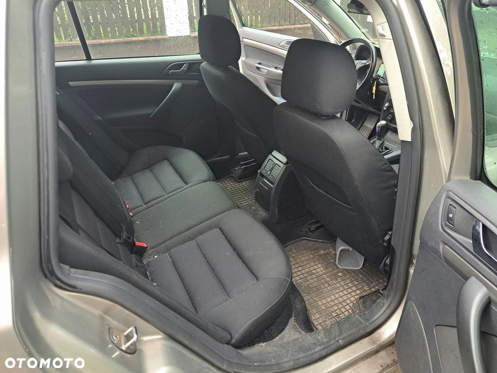 Skoda Octavia 2.0 TDI Elegance - 18
