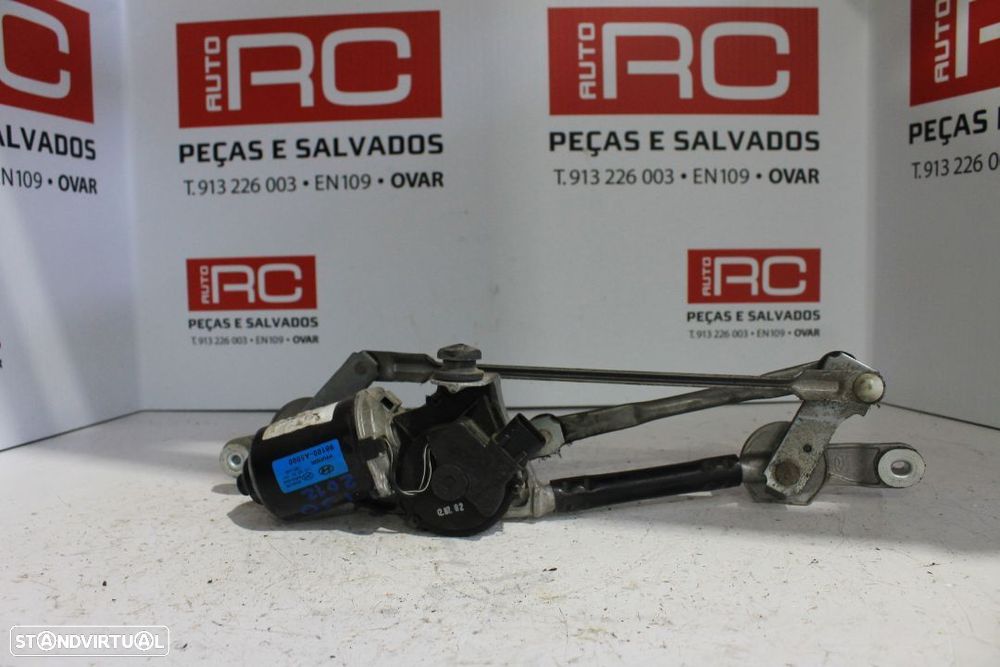 Limpa Para Brisas Hyundai I30 - 1