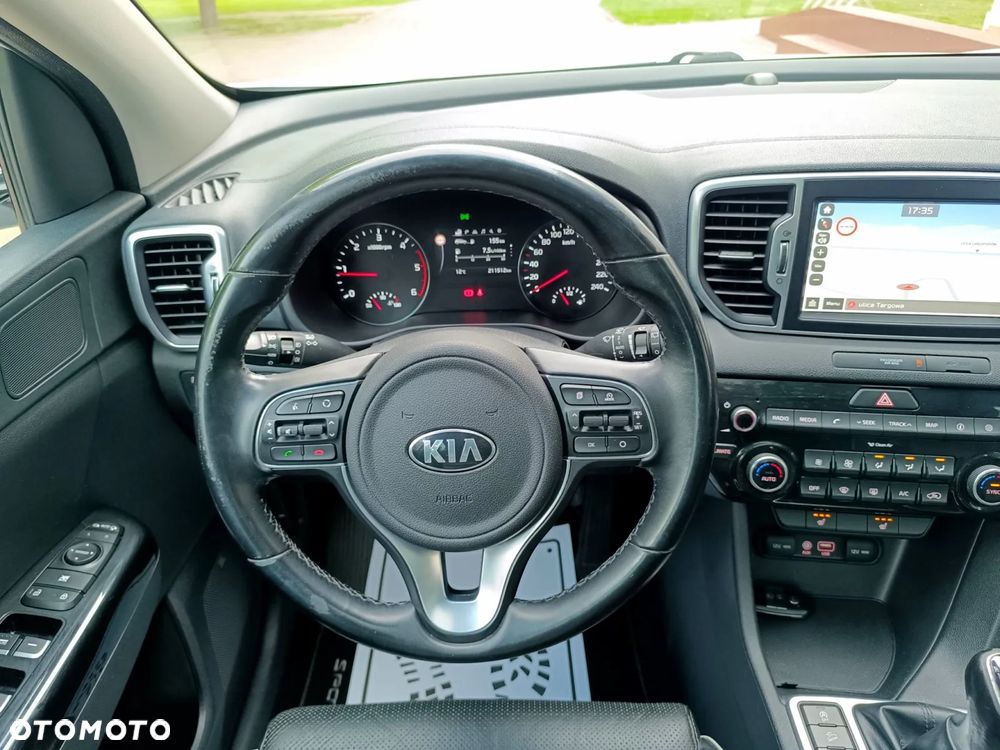 Kia Sportage 1.7 CRDI XL 2WD - 29