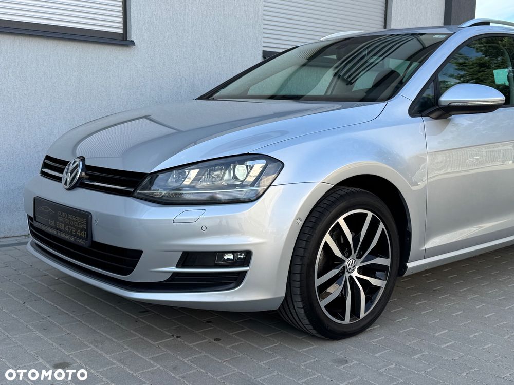 Volkswagen Golf 1.4 TSI BMT Highline - 11