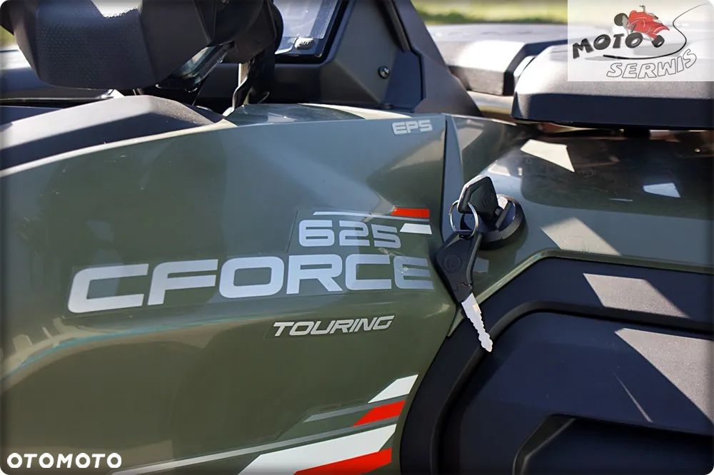 CFMoto Allroad - 19