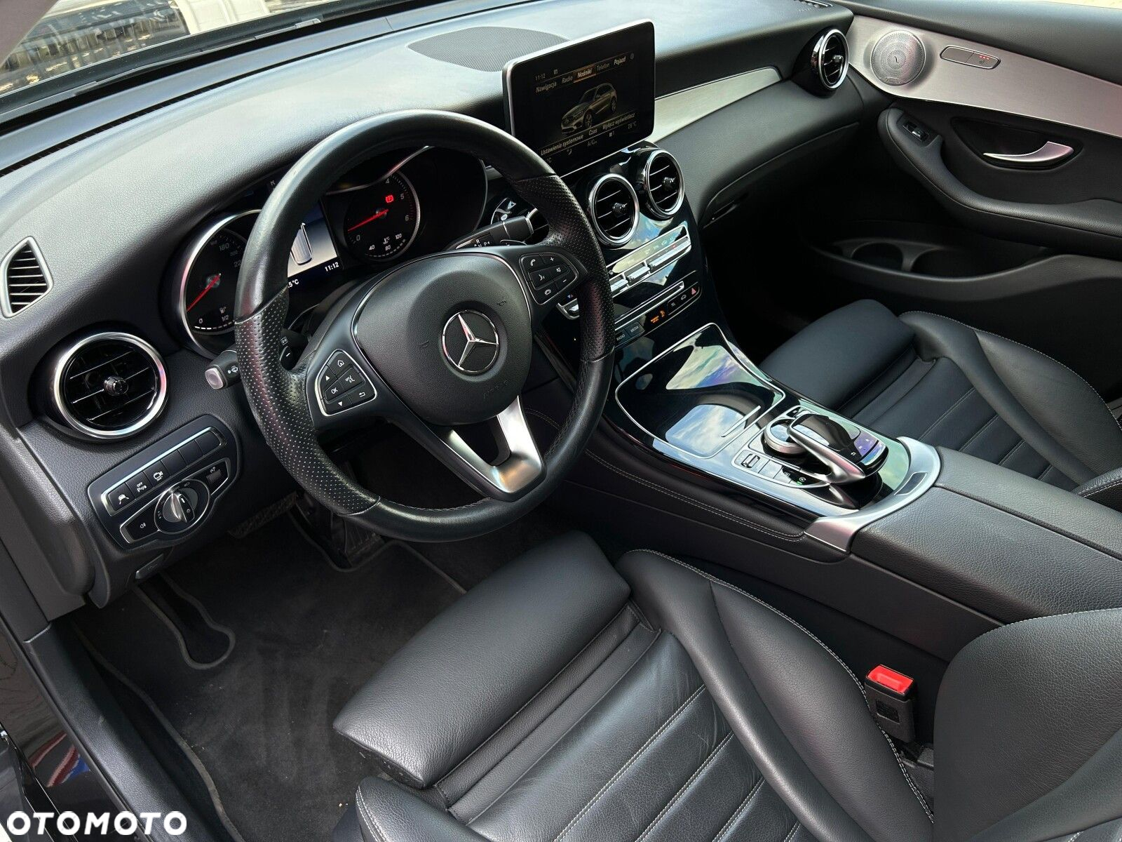Mercedes-Benz GLC 350 d 4-Matic - 7