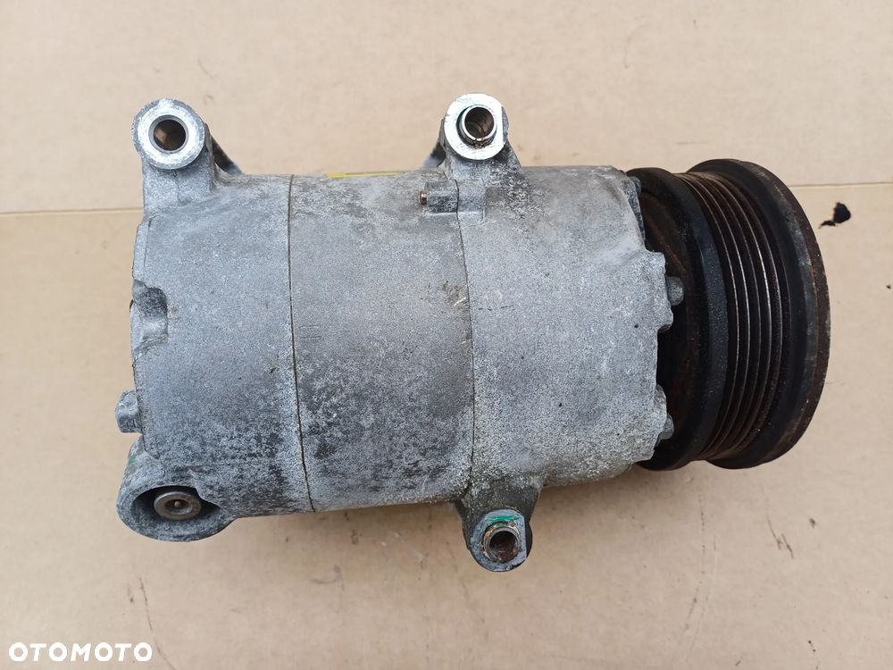 Sprężarka klimatyzacji kompresor Focus mk3 1.6 Ecoboost AV61-19D629-CB - 4