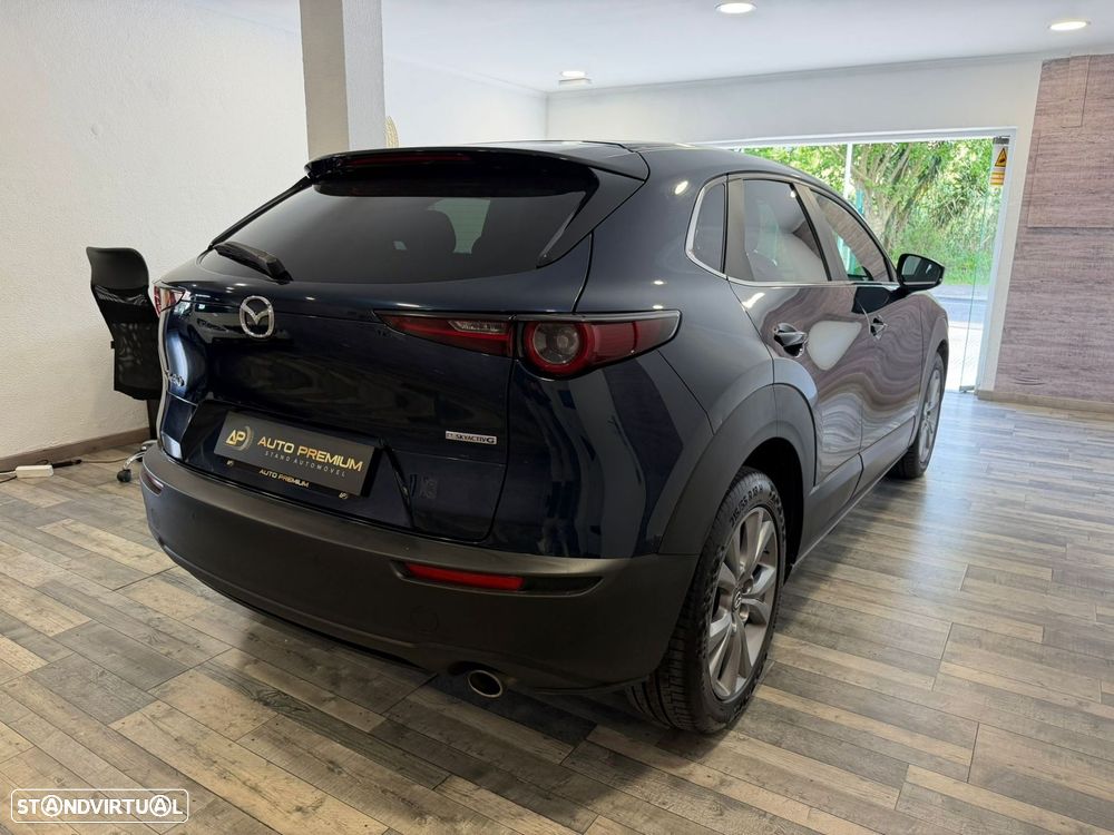 Mazda CX-30 2.0 Sky-G Evolve i-Active +Sport - 6
