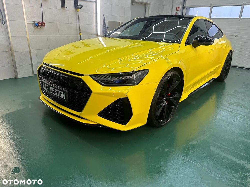 Audi RS7 Sportback TFSI mHEV Quattro Performance Tiptronic - 2