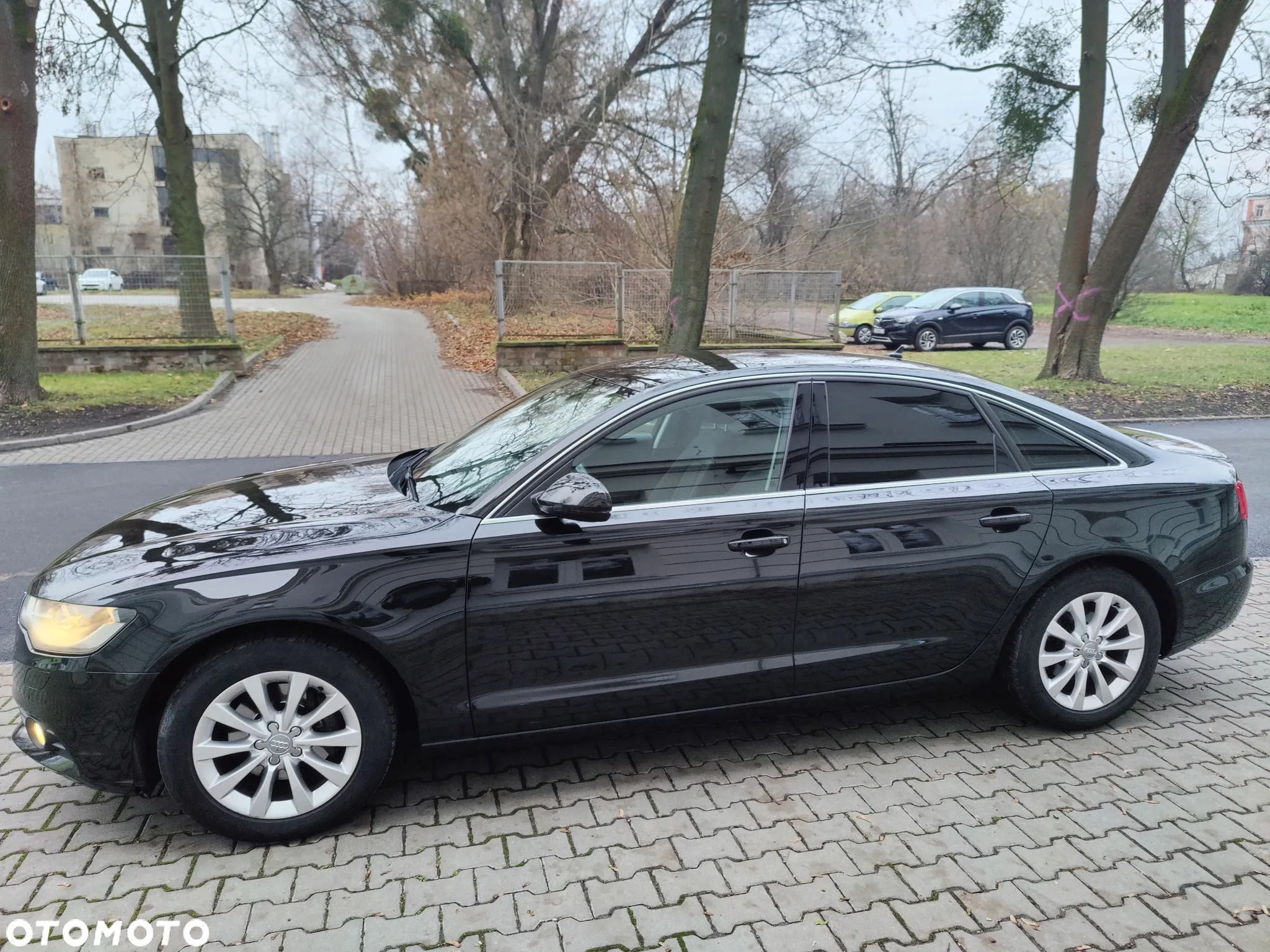 Audi A6 2.0 TDI - 8