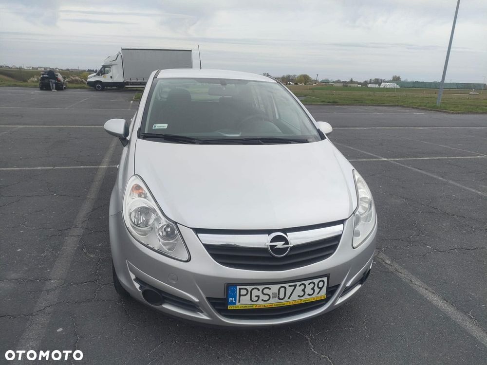 Opel Corsa 1.0 12V Easytronic Eco - 2
