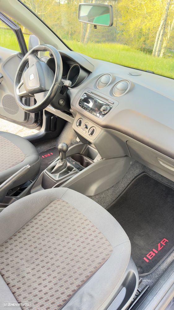 SEAT Ibiza 1.4 TDI DPF - 16
