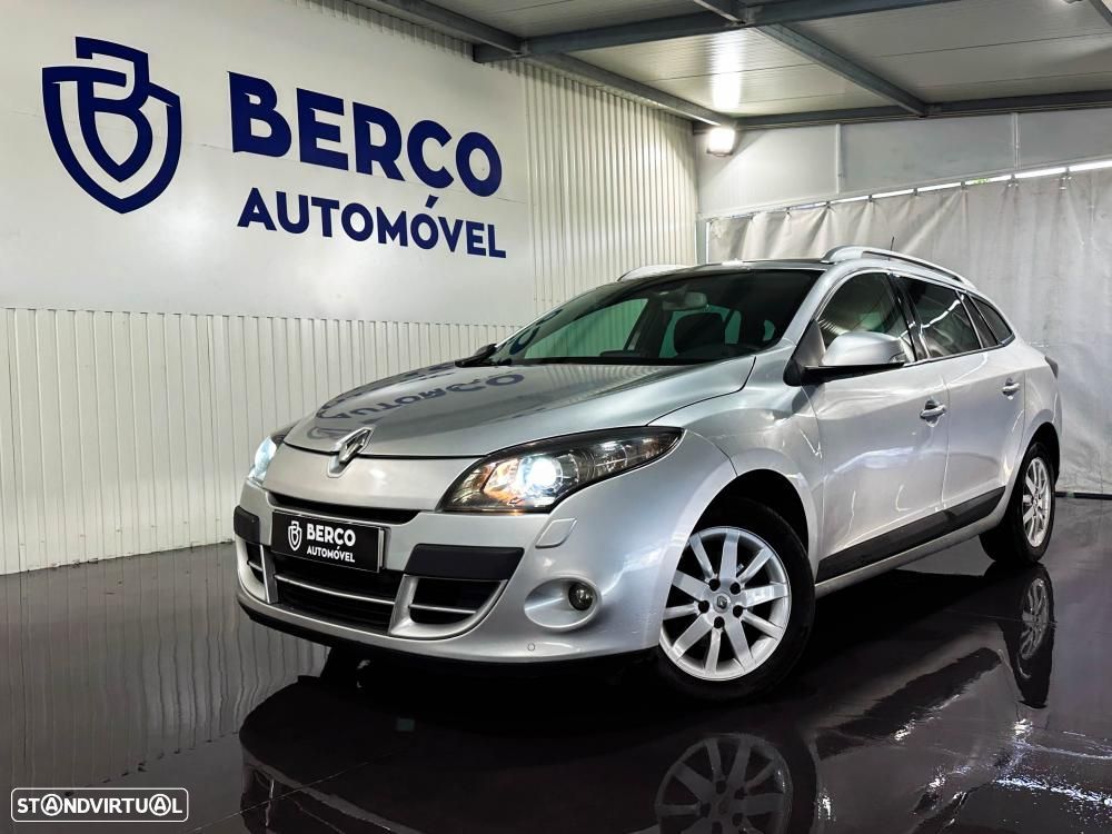 Renault Mégane 1.5 dCi GT Line - 2