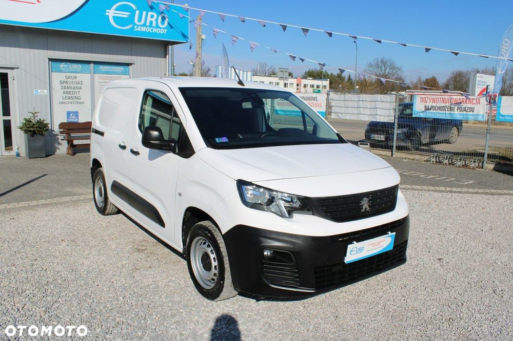Peugeot Partner - 4