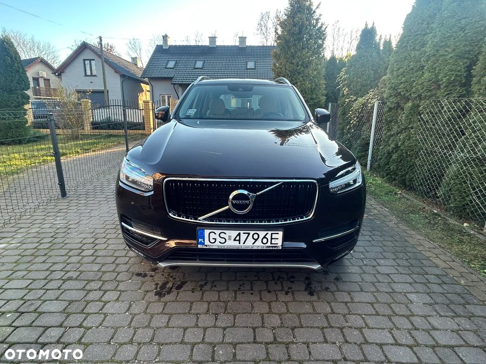 Volvo XC 90 D5 AWD Kinetic - 3